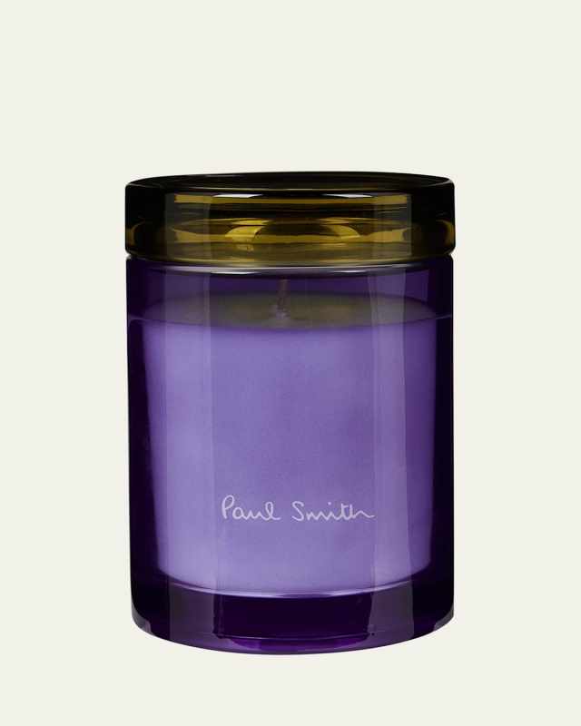Leaf Candle, 8.5 oz.